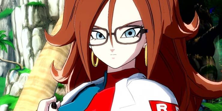 Dragon Ball 10 Things You Need To Know About Android 21 Dragon Ball 10 Things You Need To Know About Android 21